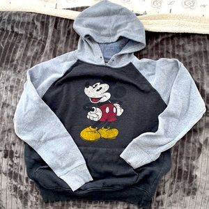 Men’s Mickey Hoodie